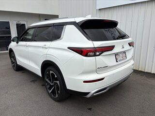 2023 Mitsubishi Outlander ZM MY23 Aspire 2WD White 8 Speed Constant Variable Wagon