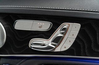 2020 Mercedes-Benz C-Class W205 801MY C63 AMG SPEEDSHIFT MCT S Grey 9 Speed Sports Automatic Sedan