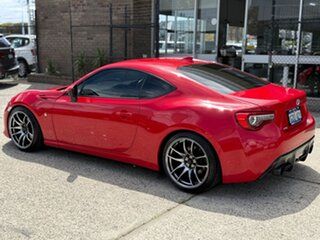 2016 Toyota 86 ZN6 GT Red 6 Speed Manual Coupe