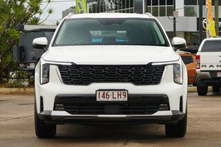 2024 Kia Sorento MQ4 PE MY24 S AWD White 8 Speed Sports Automatic Dual Clutch Wagon