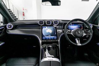 2025 Mercedes-Benz GLC-Class X254 806MY GLC200 9G-TRONIC 4MATIC White 9 Speed Sports Automatic Wagon