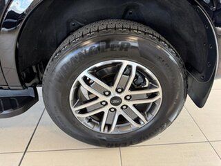 2025 Ford Everest UB 2025.50MY Trend FullTime 4WD DR Black 10 Speed Sports Automatic SUV