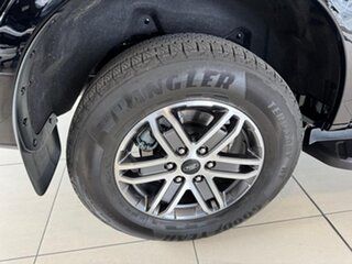 2025 Ford Everest UB 2025.50MY Trend FullTime 4WD DR Black 10 Speed Sports Automatic SUV