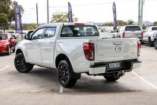 2026 Mazda BT-50 Ice White Utility.