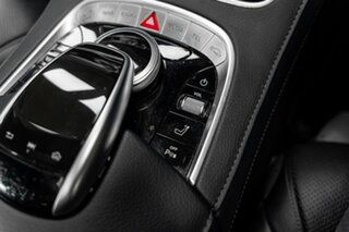 2019 Mercedes-Benz S-Class W222 809MY S350 d 9G-Tronic Black 9 Speed Sports Automatic Sedan