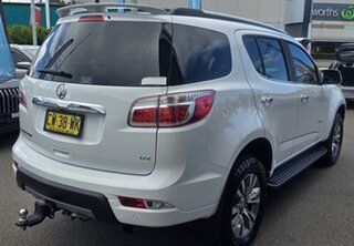 2019 Holden Trailblazer RG MY20 Storm White 6 Speed Sports Automatic Wagon
