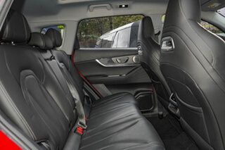 2023 Chery Tiggo 7 PRO T32 MY23 Ultimate DCT AWD Red 7 Speed Sports Automatic Dual Clutch Wagon