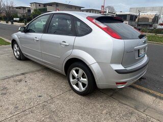 2006 Ford Focus LS LX Silver 4 Speed Sports Automatic Hatchback