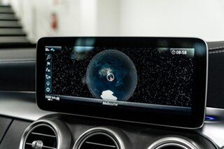 2020 Mercedes-Benz C-Class W205 801MY C63 AMG SPEEDSHIFT MCT S Grey 9 Speed Sports Automatic Sedan