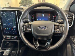 2025 Ford Everest UB 2025.50MY Trend FullTime 4WD DR Black 10 Speed Sports Automatic SUV