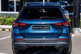 2023 Mercedes-Benz GLA-Class H247 803+053MY GLA200 DCT Blue 7 Speed Sports Automatic Dual Clutch