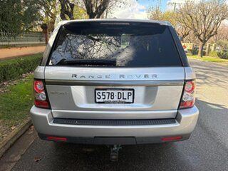 2013 Land Rover Range Rover Sport L494 14MY HSE Silver 8 Speed Sports Automatic Wagon