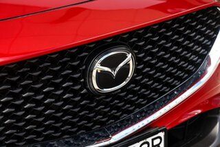 2026 Mazda CX-30 DM2W7A G20 SKYACTIV-Drive Pure Soul Red Crystal 6 Speed Sports Automatic Wagon