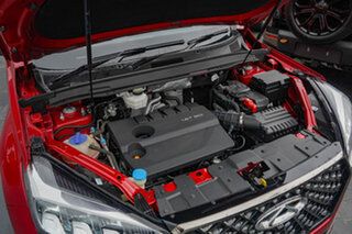 2023 Chery Tiggo 7 PRO T32 MY23 Ultimate DCT AWD Red 7 Speed Sports Automatic Dual Clutch Wagon