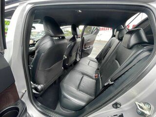 2018 Toyota C-HR Koba Silver 6 Speed Auto Active Select Hatchback