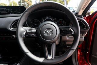 2026 Mazda CX-30 DM2W7A G20 SKYACTIV-Drive Pure Soul Red Crystal 6 Speed Sports Automatic Wagon