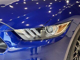 2016 Ford Mustang FM 2017MY GT Fastback SelectShift Blue 6 Speed Sports Automatic FASTBACK - COUPE