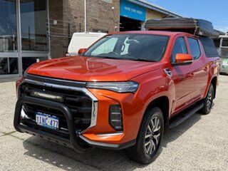 2022 LDV T60 SK8C Max Pro Orange 8 Speed Sports Automatic Utility.