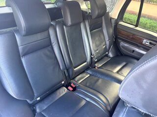 2013 Land Rover Range Rover Sport L494 14MY HSE Silver 8 Speed Sports Automatic Wagon