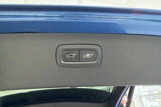 2018 Volvo XC90 256 MY18 T6 R-Design (AWD) Blue 8 Speed Automatic Geartronic Wagon
