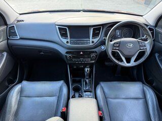2016 Hyundai Tucson TLe MY17 Elite 2WD Red 6 Speed Sports Automatic Wagon