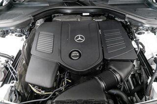 2025 Mercedes-Benz GLC-Class X254 806MY GLC200 9G-TRONIC 4MATIC White 9 Speed Sports Automatic Wagon