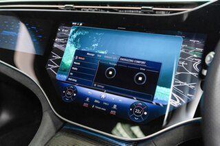 2023 Mercedes-Benz EQS V297 803+053MY EQS53 AMG Sedan 4MATIC+ Grey 1 Speed Reduction Gear Liftback