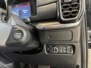 2025 Ford Everest UB 2025.50MY Trend FullTime 4WD DR Black 10 Speed Sports Automatic SUV