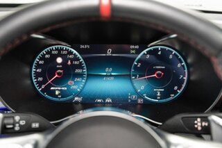 2022 Mercedes-Benz GLC-Class X253 802MY GLC43 AMG SPEEDSHIFT TCT 4MATIC Grey 9 Speed