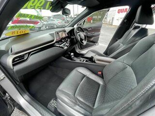 2018 Toyota C-HR Koba Silver 6 Speed Auto Active Select Hatchback