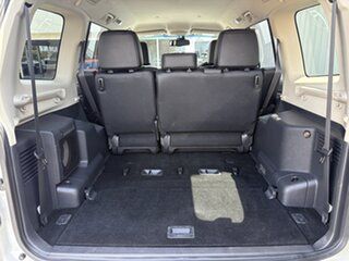 2020 Mitsubishi Pajero NX MY21 GLS White 5 Speed Sports Automatic Wagon