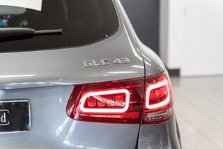 2022 Mercedes-Benz GLC-Class X253 802MY GLC43 AMG SPEEDSHIFT TCT 4MATIC Grey 9 Speed