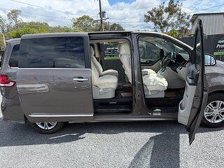 2020 LDV G10 SV7A Executive Bronze 6 Speed Automatic Wagon
