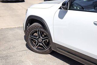 2021 Mercedes-Benz GLB-Class X247 802MY GLB200 DCT White 7 Speed Sports Automatic Dual Clutch Wagon