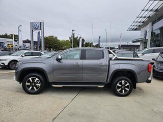 2025 Volkswagen Amarok NF MY25 TDI600 4MOTION Perm Style Grey 10 Speed Automatic Utility