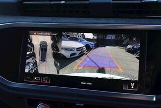 2021 Audi RS Q3 F3 MY21 S Tronic Quattro White 7 Speed Sports Automatic Dual Clutch Wagon