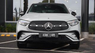 2026 Mercedes-Benz GLC-Class C254 807MY GLC300 9G-Tronic 4MATIC Grey 9 Speed Sports Automatic Coupe