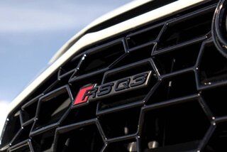 2021 Audi RS Q3 F3 MY21 S Tronic Quattro White 7 Speed Sports Automatic Dual Clutch Wagon