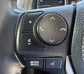 2018 Toyota RAV4 ASA44R GXL AWD White 6 Speed Sports Automatic Wagon