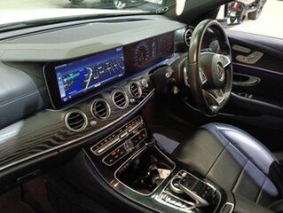 2017 Mercedes-Benz E-Class W213 808MY E220 d 9G-Tronic PLUS White 9 Speed Sports Automatic Sedan
