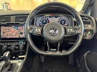 2019 Volkswagen Golf 7.5 MY19.5 R DSG 4MOTION Blue 7 Speed Sports Automatic Dual Clutch Wagon