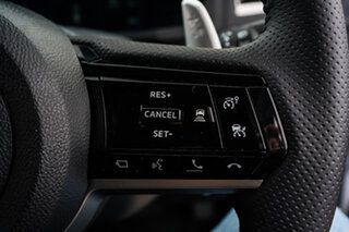 2024 Mitsubishi Pajero Sport QG MY25 Exceed (4WD) 7 Seat White Diamond 8 Speed Automatic Wagon