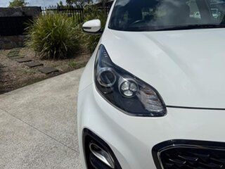 2020 Kia Sportage QL MY20 S 2WD White 6 Speed Sports Automatic Wagon