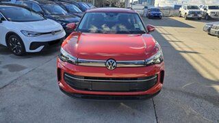 2026 Volkswagen Tiguan CT MY26 110TSI Life DSG Red 7 Speed Sports Automatic Dual Clutch Wagon