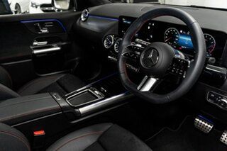 2025 Mercedes-Benz GLA-Class H247 805+055MY GLA200 DCT Black 7 Speed Sports Automatic Dual Clutch.