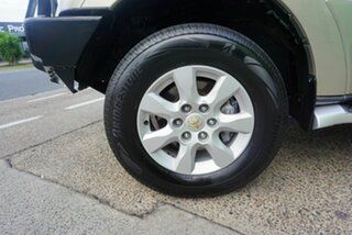 2013 Mitsubishi Pajero NW MY14 GLX-R Beige 5 Speed Sports Automatic Wagon