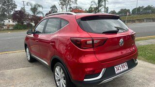 2021 MG ZS AZS1 MY21 Excite Red 4 Speed Automatic Wagon