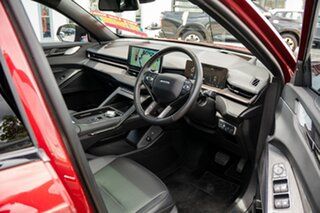 2025 GWM Haval H6GT B03 Ultra Coupe DCT Red 7 Speed Sports Automatic Dual Clutch Wagon