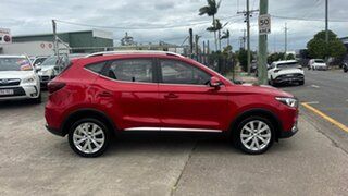2021 MG ZS AZS1 MY21 Excite Red 4 Speed Automatic Wagon