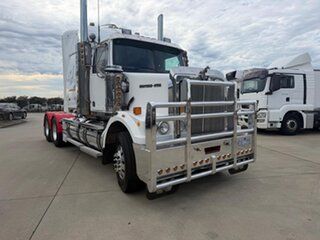 2005 Western Star 4800 Series 4864FX Manual.